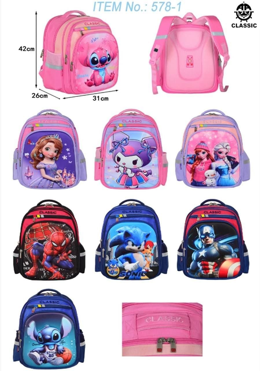 Magica Executive CEO Backpack #20